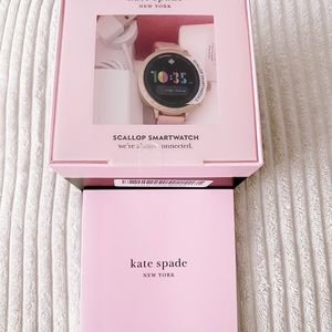 Kate Spade SmartWatch Scallop 2 Touchscreen